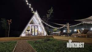 Дом 50м², 1-этажный, посуточно,