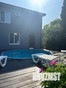 Дом 120м², 2-этажный, посуточно,