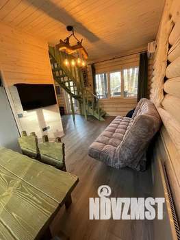 Дом 80м², 2-этажный, посуточно,