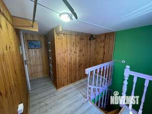 Дом 150м², 1-этажный, посуточно,