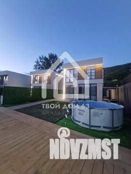 Дом 110м², 2-этажный, посуточно,