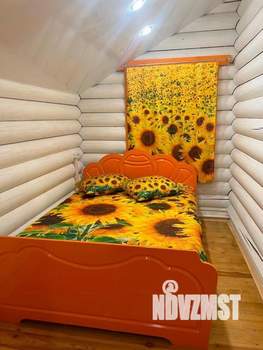 Дом 130м², 1-этажный, посуточно,