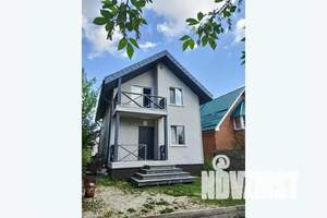 Дом 100м², 2-этажный, посуточно,