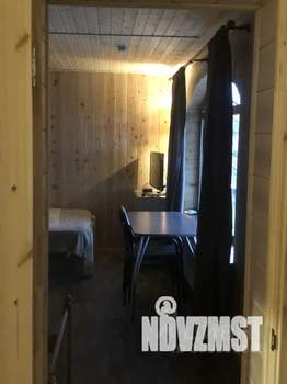 Дом 33м², 1-этажный, посуточно,