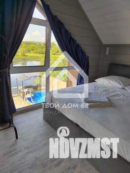 Дом 82м², 2-этажный, посуточно,