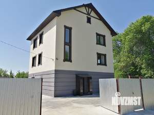 Коттедж 305м², 3-этажный, на длительный срок,