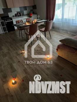 Дом 75м², 1-этажный, посуточно,