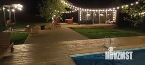 Дом 37м², 1-этажный, посуточно,