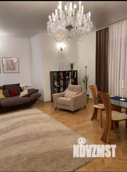 Коттедж 350м², 3-этажный, на длительный срок,