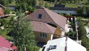 Дом 100м², 1-этажный, посуточно,