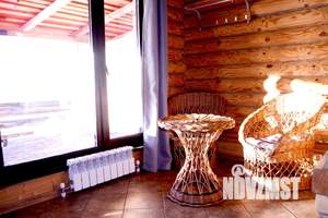 Дом 25м², 1-этажный, посуточно,