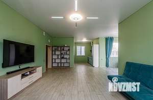 Дом 120м², 1-этажный, на длительный срок,