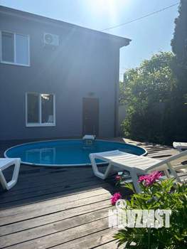 Дом 160м², 1-этажный, посуточно,