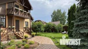 Дом 240м², 2-этажный, посуточно,