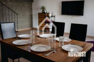 Дом 360м², 3-этажный, посуточно,