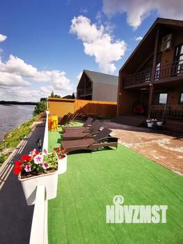 Дом 172м², 2-этажный, посуточно,