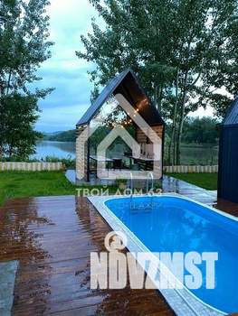 Дом 140м², 2-этажный, посуточно,