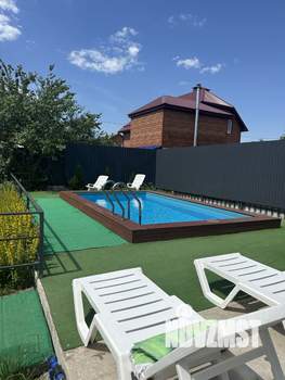 Дом 210м², 2-этажный, посуточно,