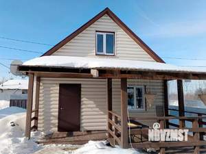 Дом 80м², 1-этажный, посуточно,