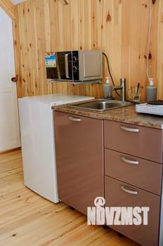 Дом 10м², 1-этажный, посуточно,