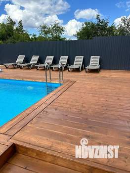 Дом 90м², 1-этажный, посуточно,