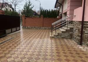 Дом 250м², 2-этажный, на длительный срок,