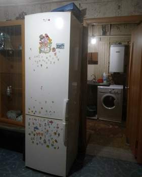 Дом 25м², 2-этажный, на длительный срок,