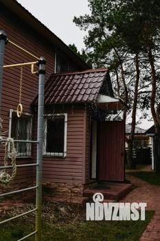 Дом 95м², 2-этажный, посуточно,