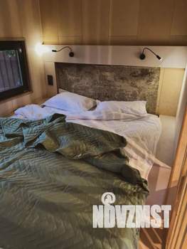 Дом 37м², 2-этажный, посуточно,