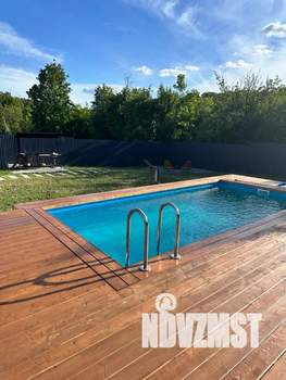 Дом 90м², 1-этажный, посуточно,