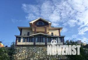 Коттедж 400м², 3-этажный, на длительный срок,