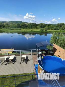 Дом 82м², 2-этажный, посуточно,