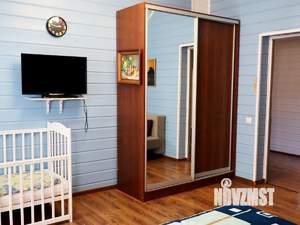 Дом 250м², 2-этажный, посуточно,