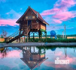 Дом 50м², 1-этажный, посуточно,