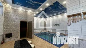 Дом 600м², 2-этажный, посуточно,