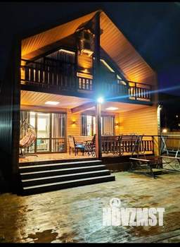 Дом 172м², 2-этажный, посуточно,