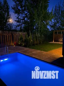 Дом 100м², 2-этажный, посуточно,