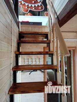 Дом 80м², 1-этажный, посуточно,