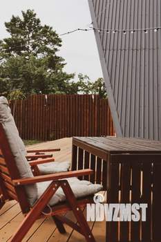 Дом 50м², 1-этажный, посуточно,