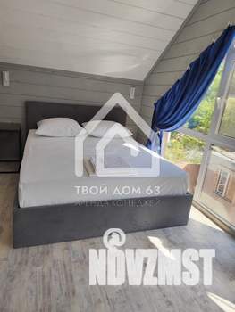 Дом 82м², 2-этажный, посуточно,