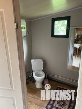 Дом 20м², 1-этажный, посуточно,