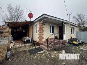 Дом 64м², 1-этажный, на длительный срок,