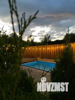 Дом 100м², 2-этажный, посуточно,