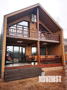 Дом 172м², 2-этажный, посуточно,