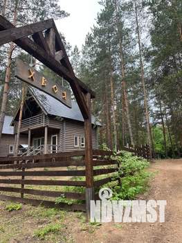 Дом 80м², 2-этажный, посуточно,