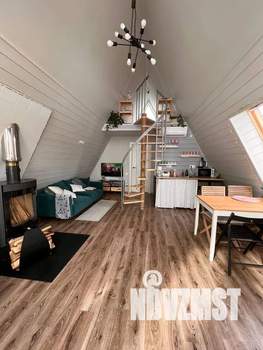 Дом 60м², 2-этажный, посуточно,