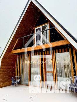 Дом 100м², 2-этажный, посуточно,