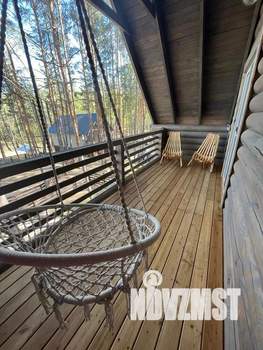 Дом 80м², 2-этажный, посуточно,