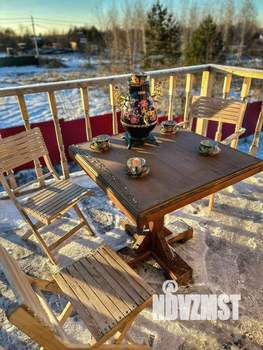 Дом 50м², 1-этажный, посуточно,