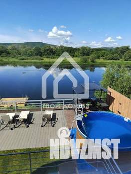 Дом 82м², 2-этажный, посуточно,